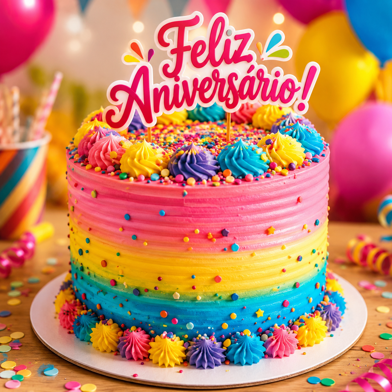 Aniversário
